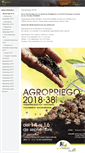 Mobile Screenshot of agropriego.es